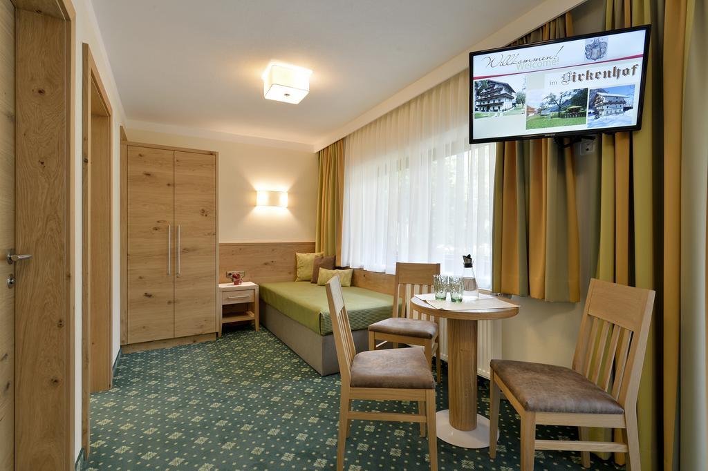Hotel Garni Birkenhof Mayrhofen Exterior foto